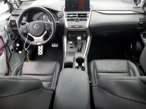 JTJSARDZ4M2237469 2021 LEXUS NX - Image 8