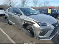 JTJSARDZ4M2242929 2021 LEXUS NX