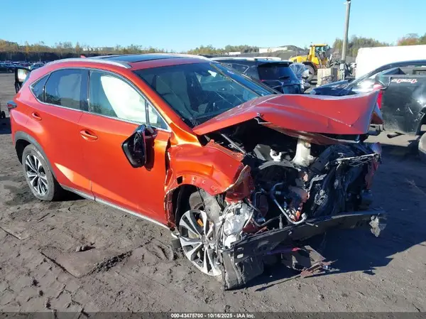 JTJSARDZ4M2245362 2021 LEXUS NX - Image 1