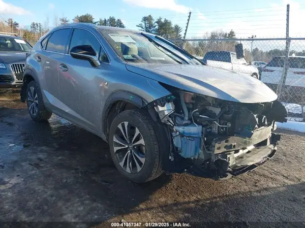 JTJSARDZ4M2246088 2021 LEXUS NX - Image 1