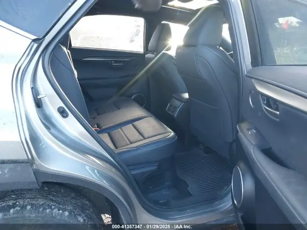 JTJSARDZ4M2246088 2021 LEXUS NX - Image 8