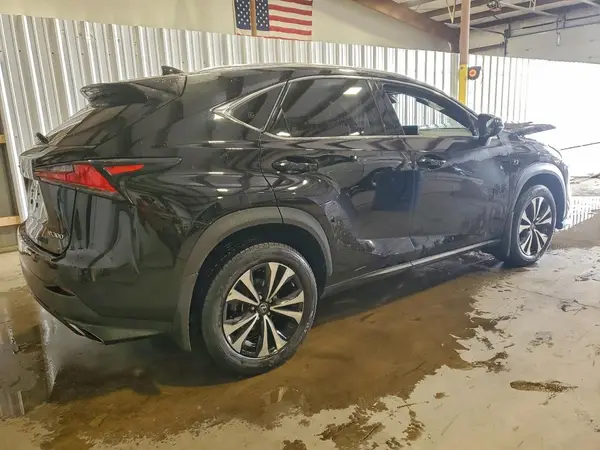JTJSARDZ4M2249699 2021 LEXUS NX - Image 2