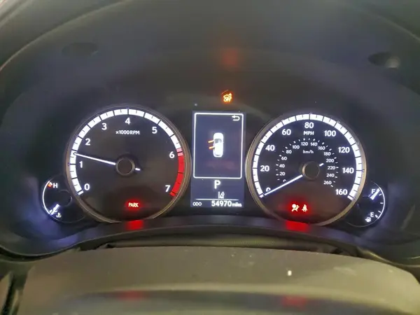 JTJSARDZ4M2249699 2021 LEXUS NX - Image 8