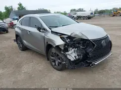 JTJSARDZ4M2251355 2021 LEXUS NX