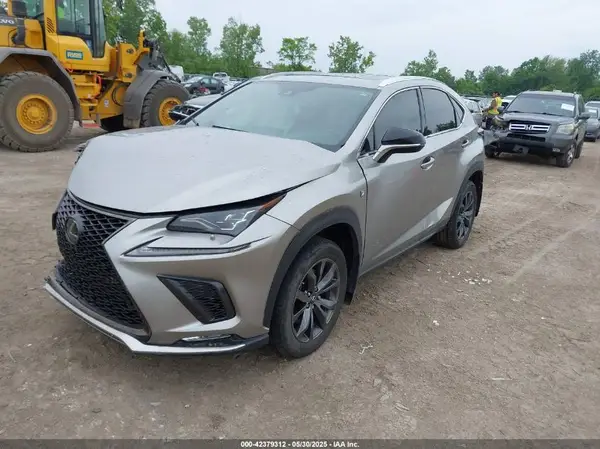 JTJSARDZ4M2251355 2021 LEXUS NX - Image 2