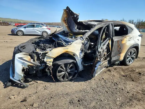 JTJSARDZ4M2255227 2021 LEXUS NX - Image 1