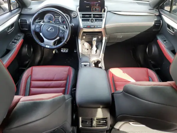 JTJSARDZ4M2261108 2021 LEXUS NX - Image 8