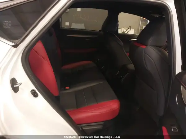 JTJSARDZ4M5028327 2021 LEXUS NX - Image 8