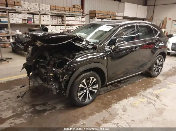 JTJSARDZ5L2235082 2020 LEXUS NX - Image 2