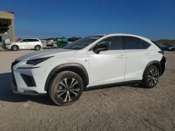 JTJSARDZ5L5005640 2020 LEXUS NX - Image 1