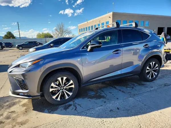 JTJSARDZ5L5011583 2020 LEXUS NX - Image 1