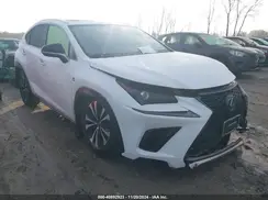 JTJSARDZ5M2239697 2021 LEXUS NX