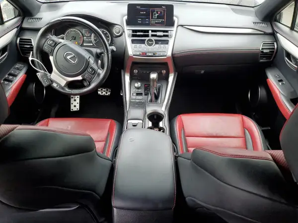 JTJSARDZ5M2251025 2021 LEXUS NX - Image 8