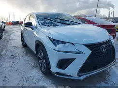 JTJSARDZ5M2251350 2021 LEXUS NX