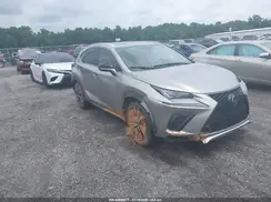 JTJSARDZ5M2251767 2021 LEXUS NX