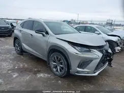 JTJSARDZ5M2252062 2021 LEXUS NX