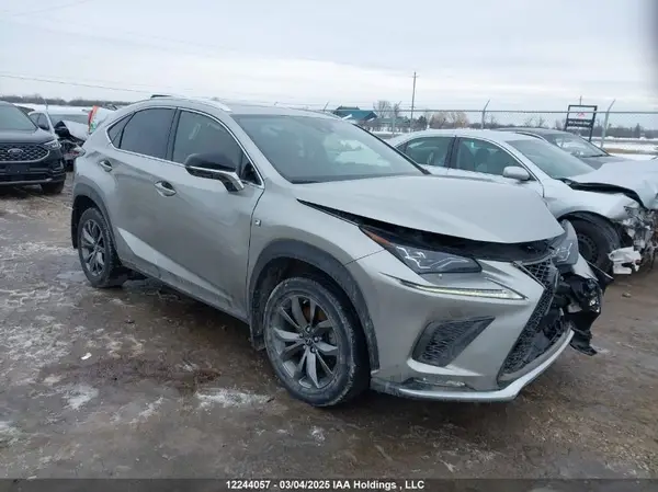 JTJSARDZ5M2252062 2021 LEXUS NX - Image 1
