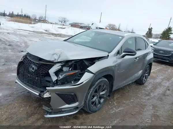 JTJSARDZ5M2252062 2021 LEXUS NX - Image 2