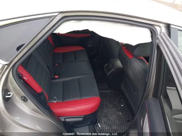 JTJSARDZ5M2252062 2021 LEXUS NX - Image 8
