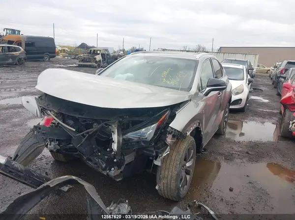 JTJSARDZ5M2258864 2021 LEXUS NX - Image 2