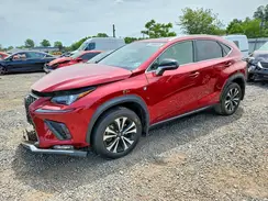 JTJSARDZ5M2259691 2021 LEXUS NX
