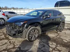 JTJSARDZ5M2259948 2021 LEXUS NX