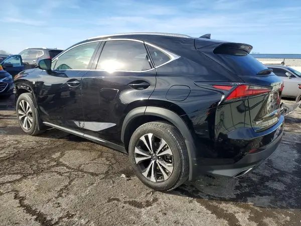 JTJSARDZ5M2259948 2021 LEXUS NX - Image 2