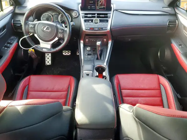 JTJSARDZ5M2259948 2021 LEXUS NX - Image 8