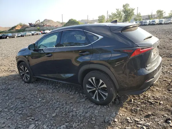 JTJSARDZ5M2262770 2021 LEXUS NX - Image 2