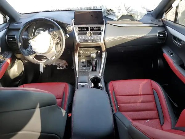 JTJSARDZ5M2262770 2021 LEXUS NX - Image 8