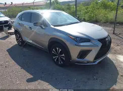 JTJSARDZ5M2264440 2021 LEXUS NX