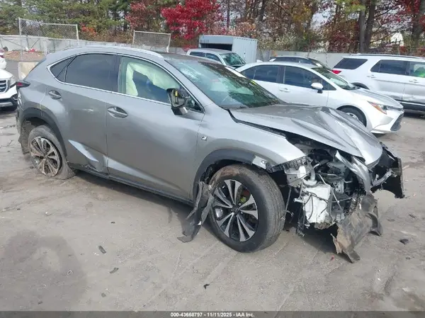 JTJSARDZ6L2231378 2020 LEXUS NX - Image 1