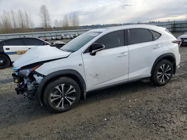 JTJSARDZ6M2249249 2021 LEXUS NX - Image 1