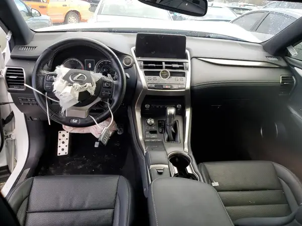 JTJSARDZ6M2249249 2021 LEXUS NX - Image 8