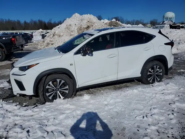 JTJSARDZ6M2256055 2021 LEXUS NX - Image 1