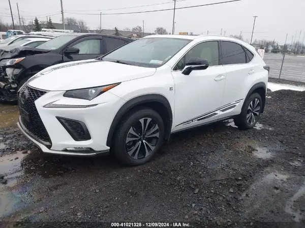 JTJSARDZ6M5021671 2021 LEXUS NX - Image 2
