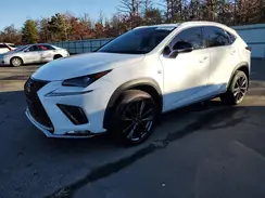 JTJSARDZ6M5022030 2021 LEXUS NX