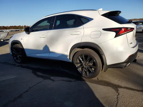 JTJSARDZ6M5022030 2021 LEXUS NX - Image 2