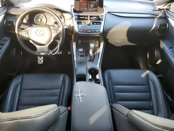 JTJSARDZ6M5022030 2021 LEXUS NX - Image 8