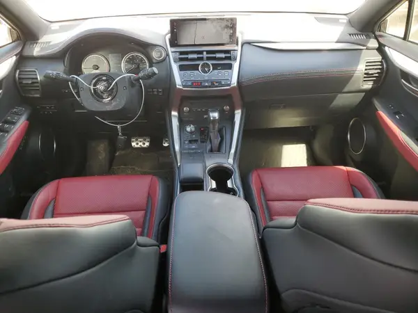 JTJSARDZ6M5023744 2021 LEXUS NX - Image 8