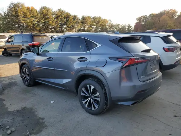 JTJSARDZ7L2226285 2020 LEXUS NX - Image 2