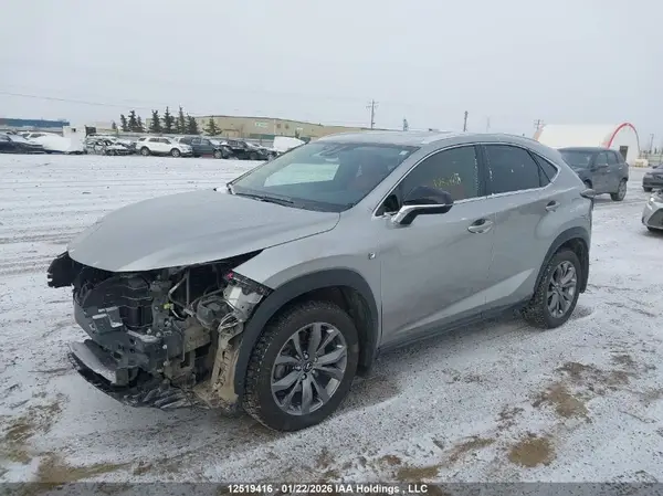 JTJSARDZ7L2229901 2020 LEXUS NX - Image 2
