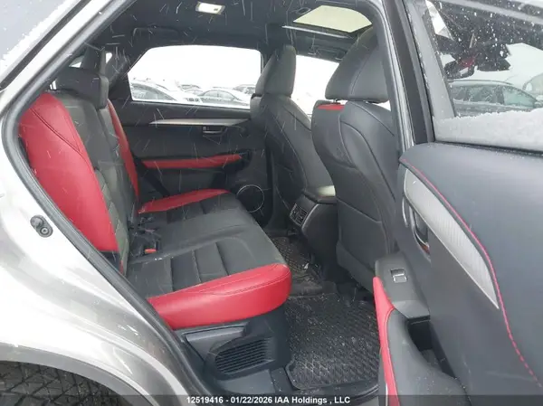 JTJSARDZ7L2229901 2020 LEXUS NX - Image 8