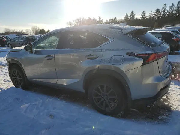 JTJSARDZ7L2230210 2020 LEXUS NX - Image 2