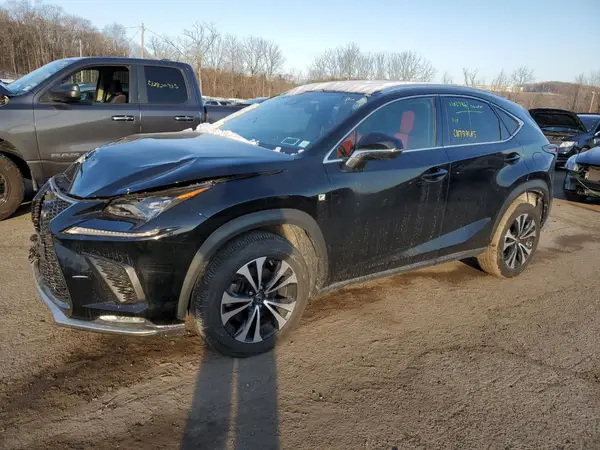 JTJSARDZ7L5013996 2020 LEXUS NX - Image 1