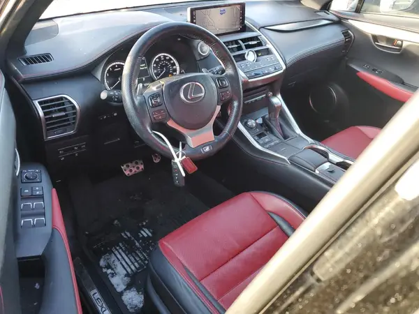 JTJSARDZ7L5013996 2020 LEXUS NX - Image 8