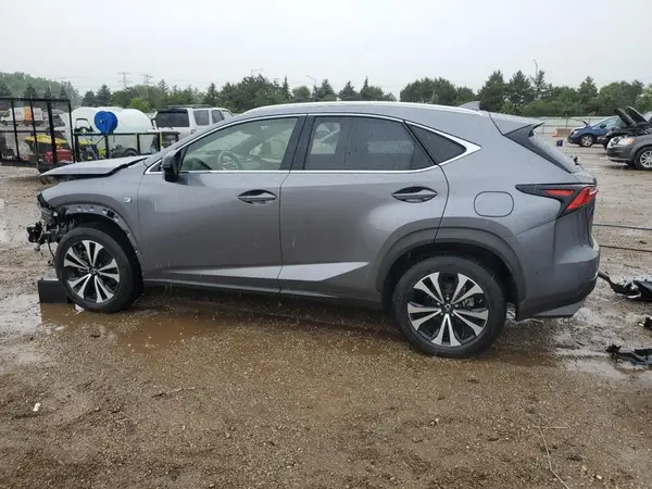 JTJSARDZ7M2237515 2021 LEXUS NX - Image 2