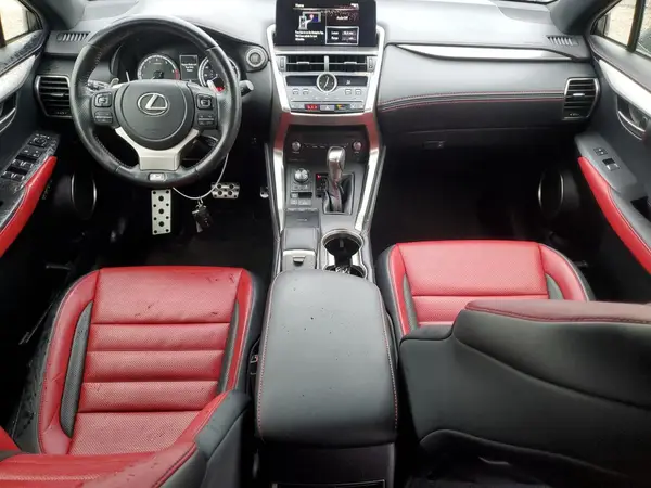 JTJSARDZ7M2237515 2021 LEXUS NX - Image 8