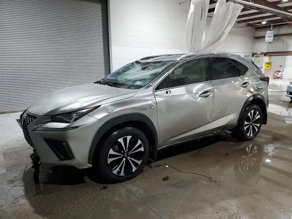 JTJSARDZ7M2239362 2021 LEXUS NX - Image 1