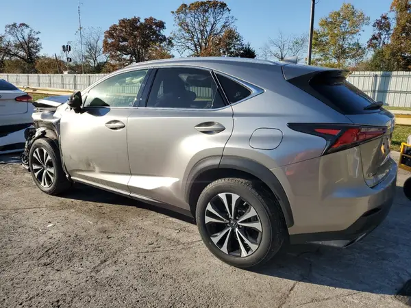 JTJSARDZ7M2248160 2021 LEXUS NX - Image 2